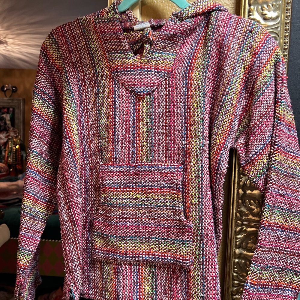 FLEECE HOOdie
